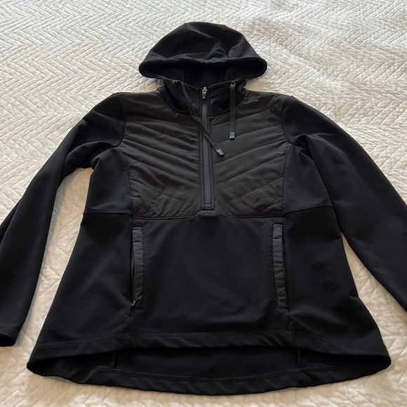 T by Talbots pullover Jacket - Picture 7 of 9